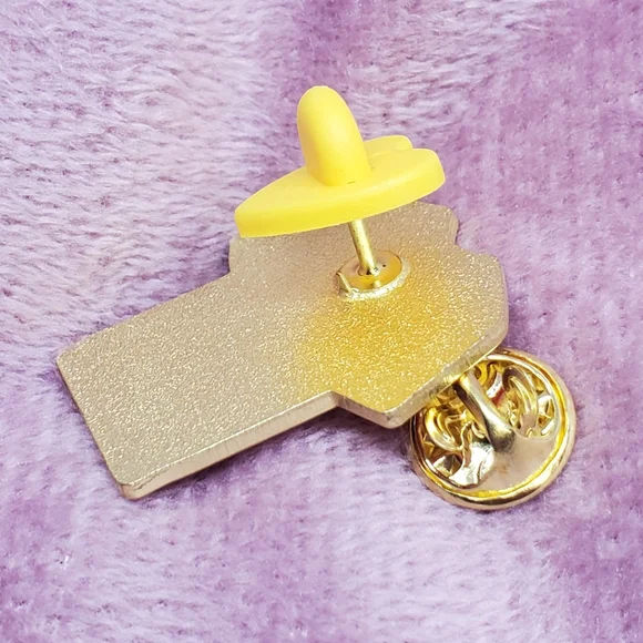 Taylor Swift, Travis Kelce (Swifty / Swifties), Kansas City Chiefs Jersey 87 Pin - Picture 3 of 5